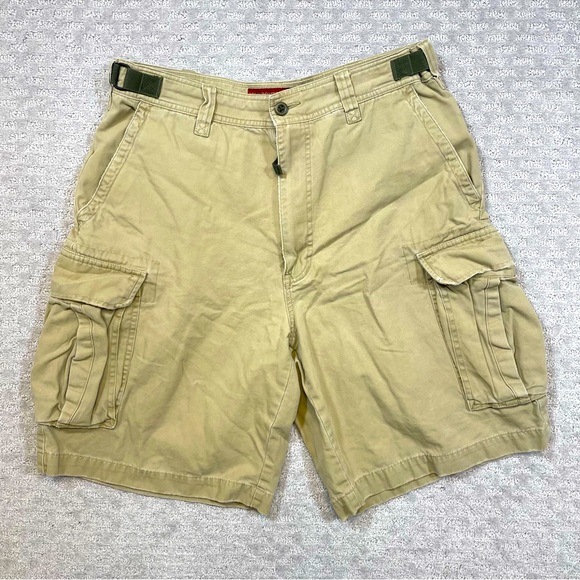 Abercrombie & Fitch Shorts Abercrombie Fitch Mens Military Cargo